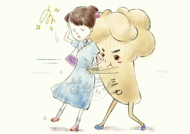 止血又活血，三七為何有如此矛盾的功效？