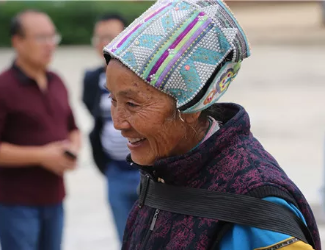 你的笑顏，是我最大的鼓勵(lì)——記文山東山鄉(xiāng)捐贈(zèng)