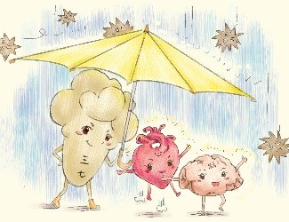 熬夜會帶來什么影響呢？  三七又有什么幫助呢？