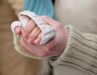 冬天手腳冰涼·用熟三七粉！