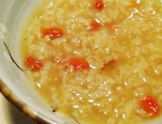 三七時(shí)令養(yǎng)生——三月三七冰糖糯米粥