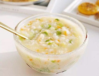 適合痰濕體質的一道粥——三七黃精扁豆粥