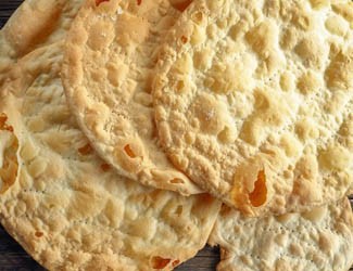 一道消食化疳小點心——三七雞內金餅