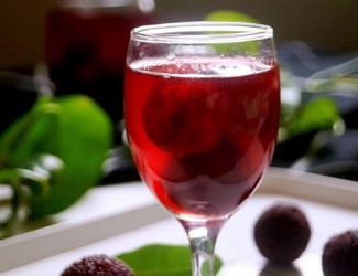 知否知否，紅肥綠瘦——楊梅三七花酵素