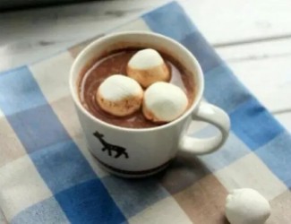 如果天冷，如果心寒，來這一杯——三七熱可可