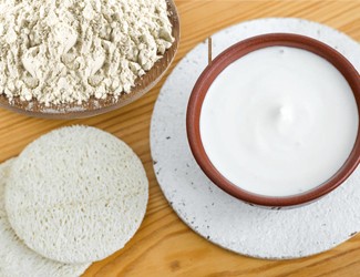 3分鐘制作三七酸奶面膜，祛斑同時(shí)滋潤(rùn)皮膚